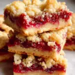 Fabulous Five Ingredient Raspberry Bars Fabulous Five Ingredient Raspberry Bars