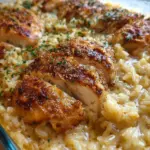 Forgotten Chicken and Rice Forgotten Chicken and Rice