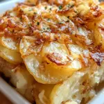French Onion Potatoes