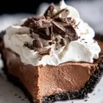 French Silk Pie French Silk Pie