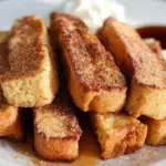 French Toast Sticks
