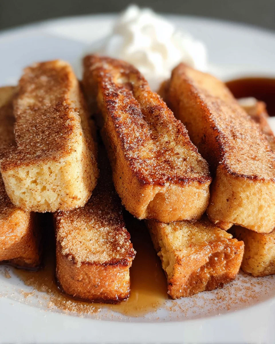 French Toast Sticks 19 French Toast Sticks
