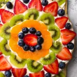 Fruit Pizza Recipe Fruit Pizza Recipe