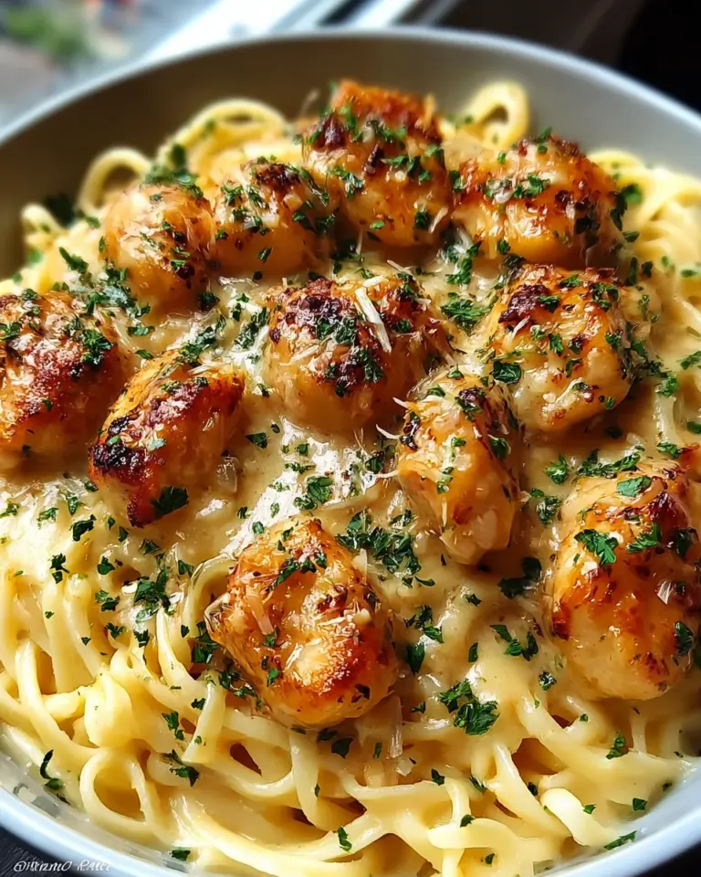 Garlic Butter Chicken