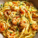 Garlic Butter Shrimp Pasta Garlic Butter Shrimp Pasta