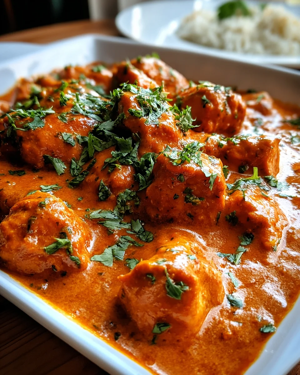 Gordon Ramsay Chicken Tikka Masala