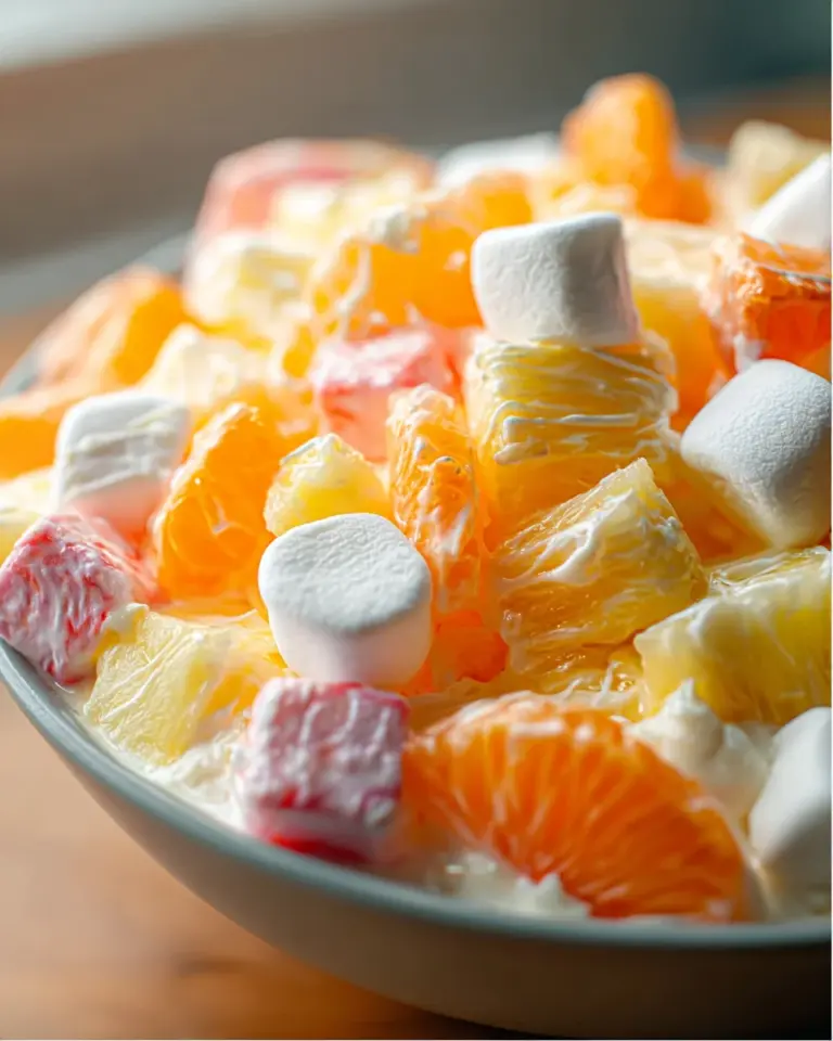 "Hawaiian" Fruit Salad