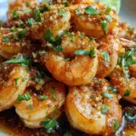 Hawaiian Garlic Shrimp Hawaiian Garlic Shrimp