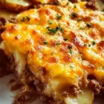 Hobo Casserole Ground Beef