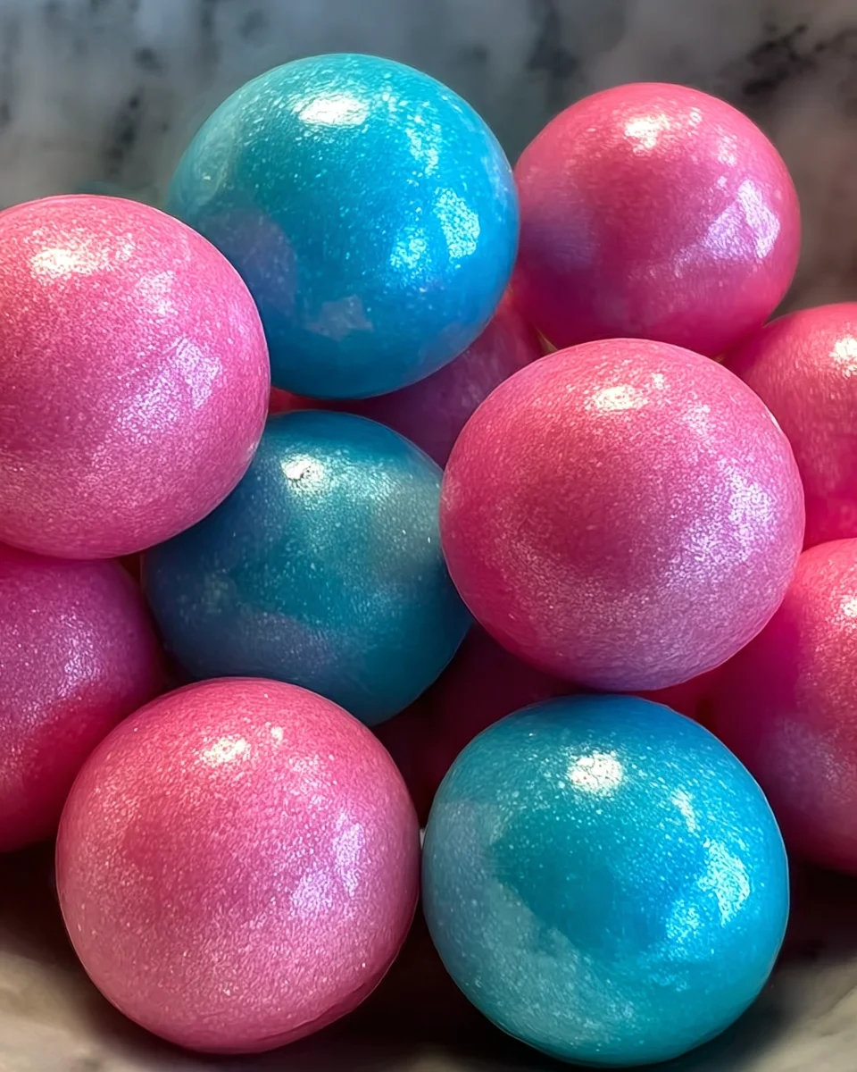 Homemade Bubble Gum Homemade