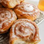 Homemade Honey Bun Recipe (Baked or Fried) Homemade Honey Bun Recipe (Baked or Fried)