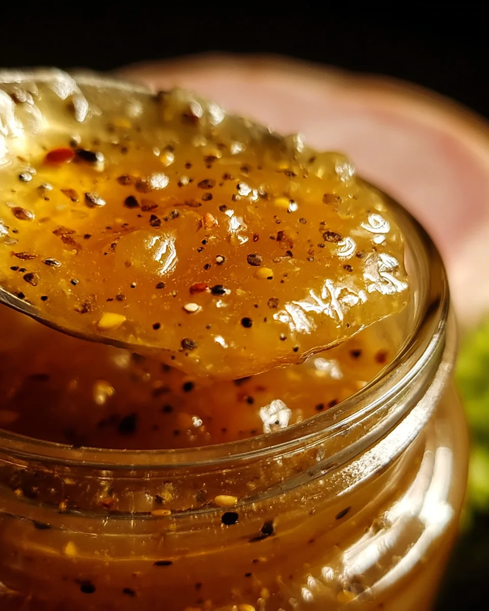 Homemade Sweet Onion Sauce
