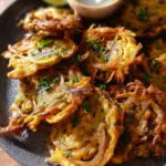 Indian Onion Bhaji