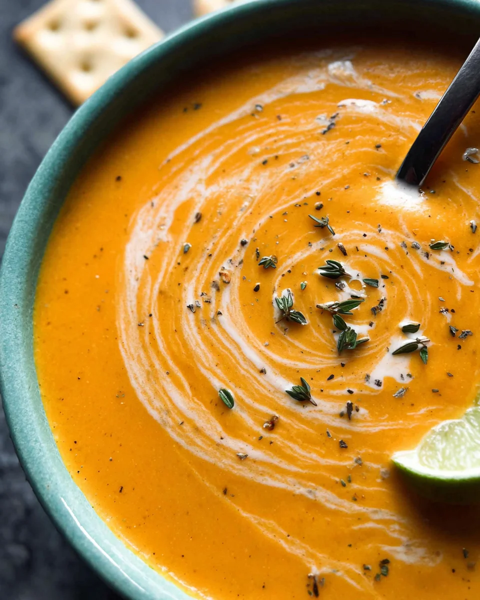 Instant Pot Carrot Ginger Soup (Vegan) 21 Instant Pot Carrot Ginger Soup (Vegan)