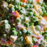 Irish Pea Salad Irish Pea Salad
