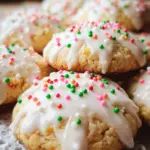 Italian Anise Cookies Italian Anise Cookies
