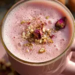 Kashmiri Pink Chai (Noon Tea)
