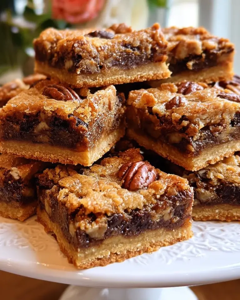 Kentucky Derby Bars