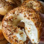 Keto Bagels