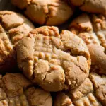 Keto Peanut Butter Cookies Keto Peanut Butter Cookies