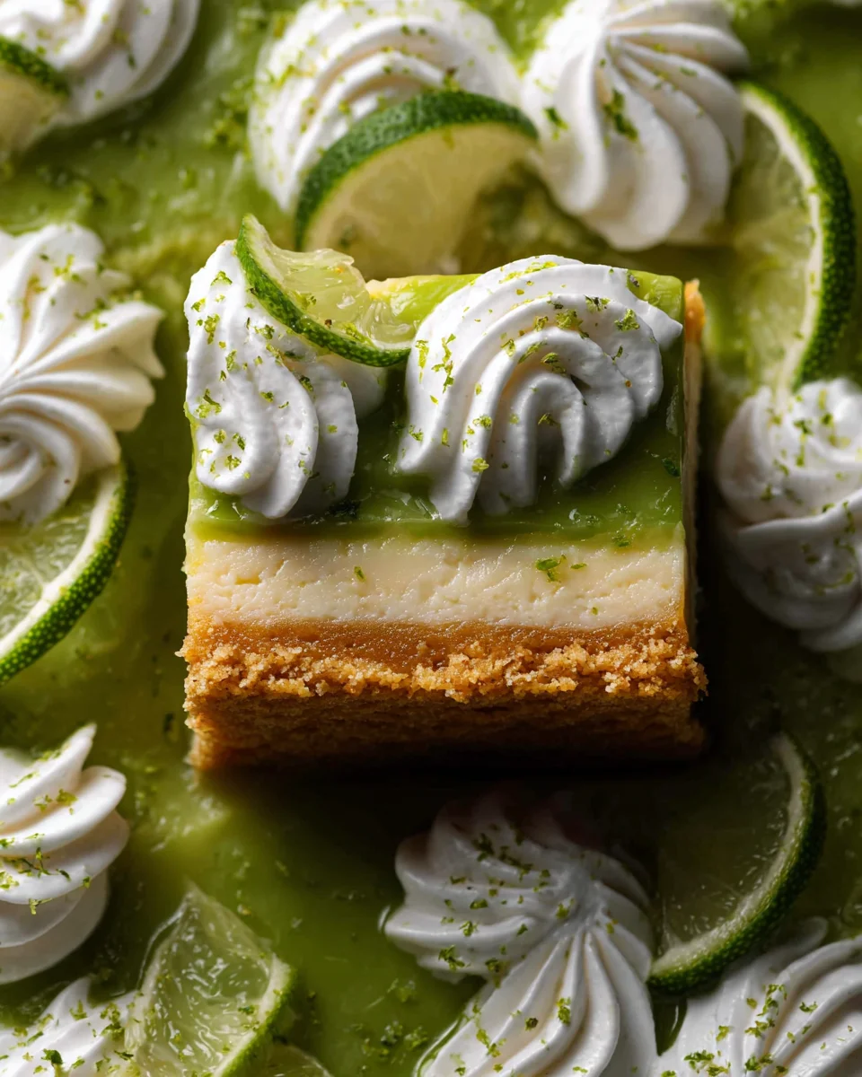 Key Lime Pie Bars Key Lime Pie Bars