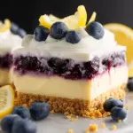Lemon Blueberry Delight Lemon Blueberry Delight