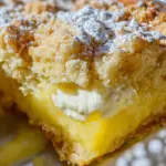Lemon Cream Cheese Dump Cake Recipe