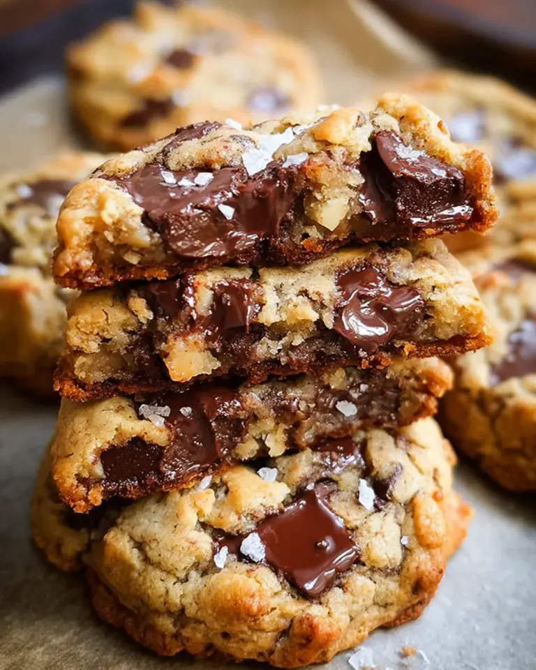 Levain Bakery Chocolate Chip Cookies