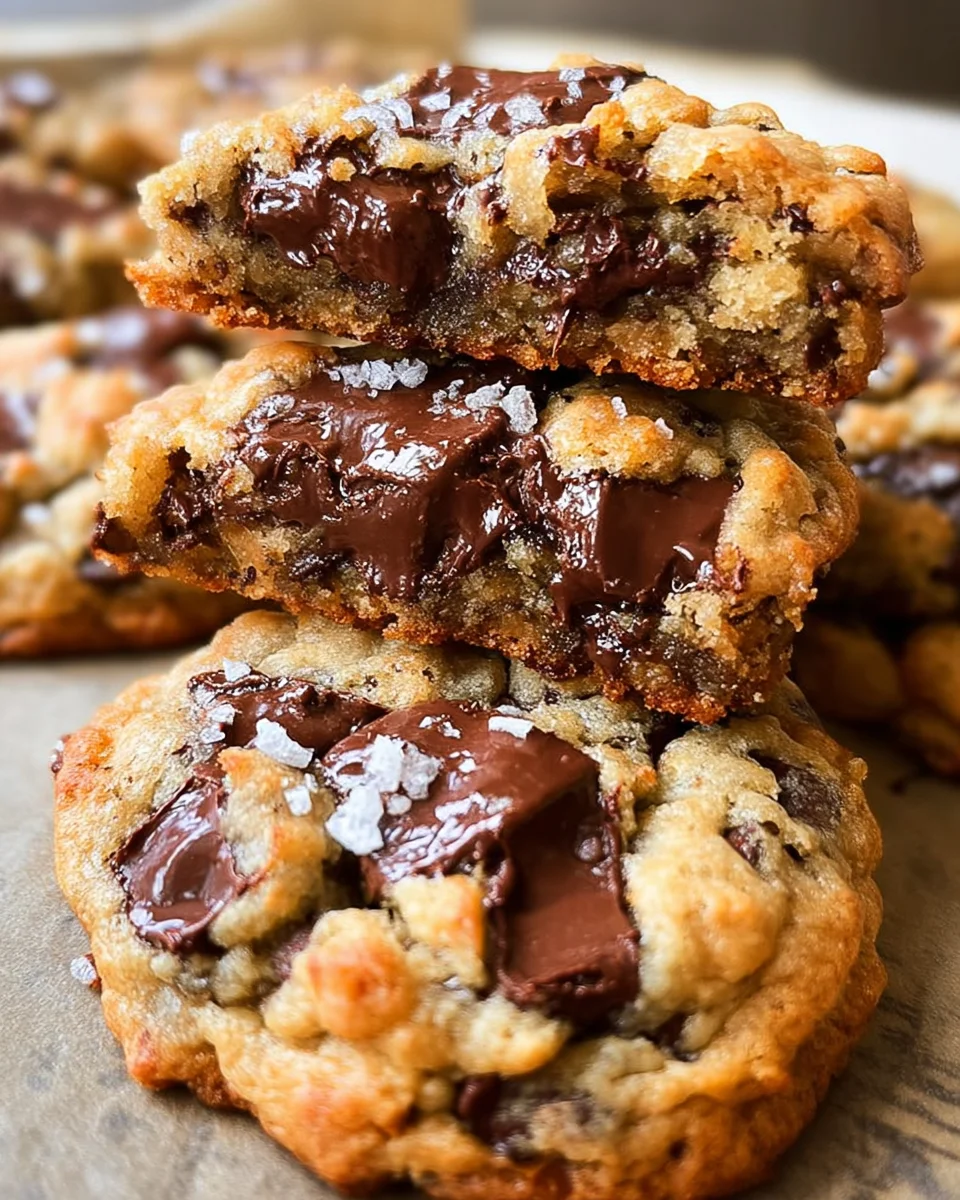 Levain Bakery Chocolate Chip Cookies Levain