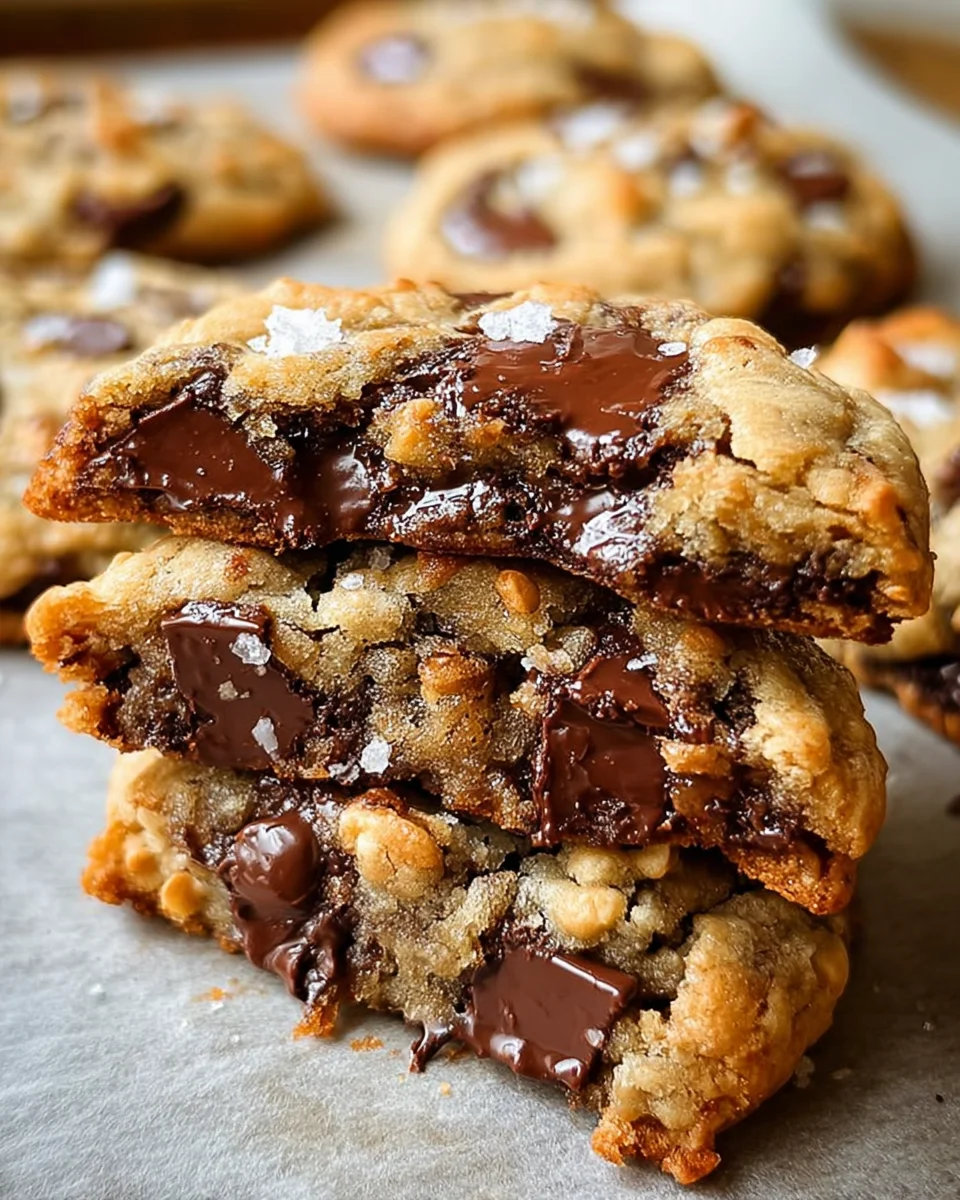 Levain Bakery Chocolate Chip Cookies Levain