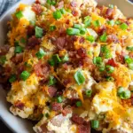 Loaded Baked Potato Salad
