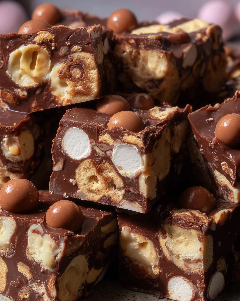 Maltesers Rocky Road Maltesers