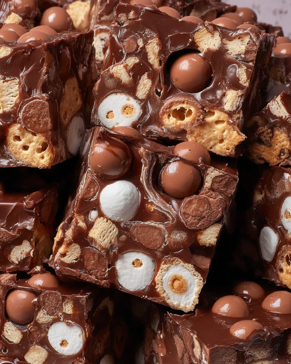 Maltesers Rocky Road Maltesers