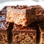 Mars Bar Squares Mars Bar Squares