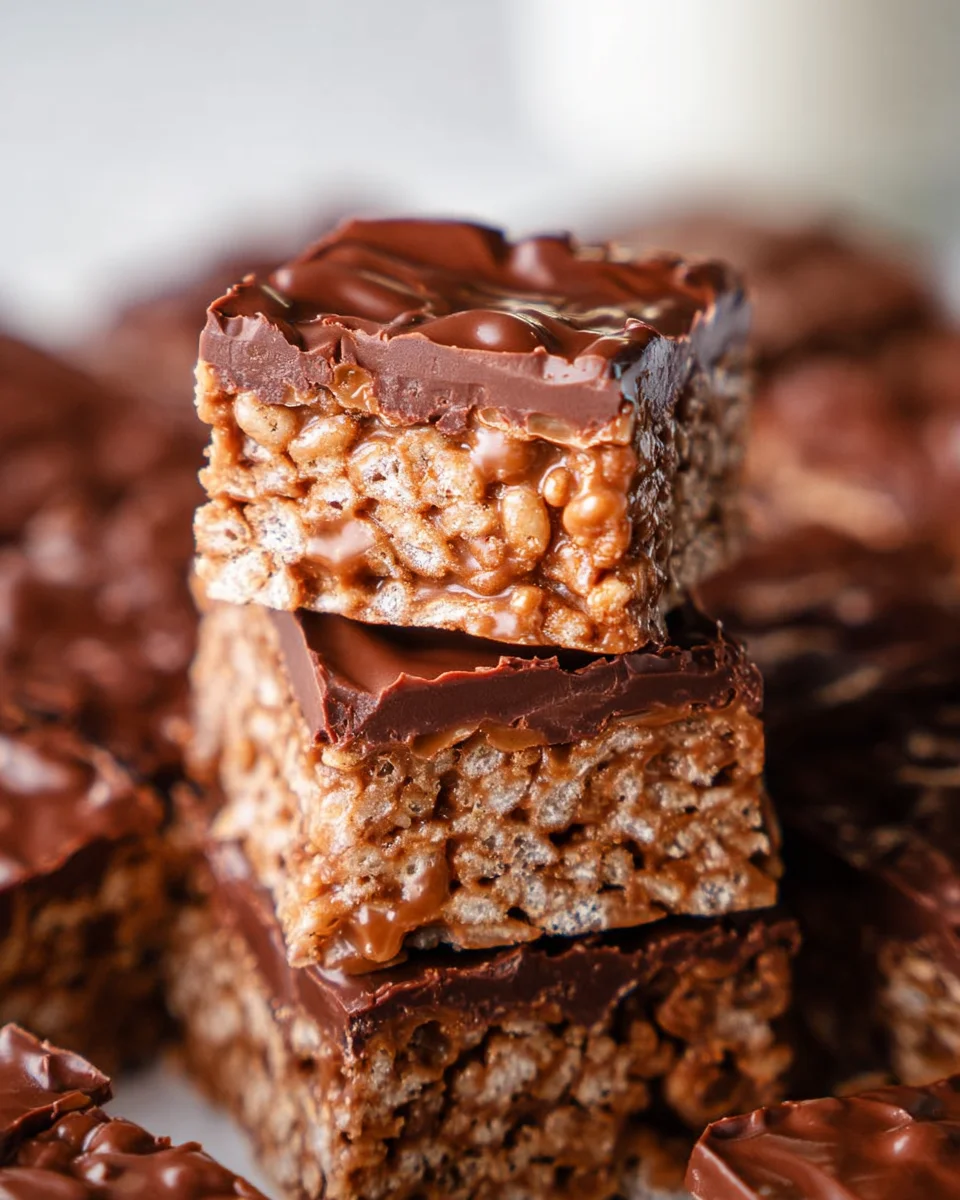 Mars Bar Squares Mars