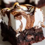 Marshmallow Brownies Marshmallow Brownies