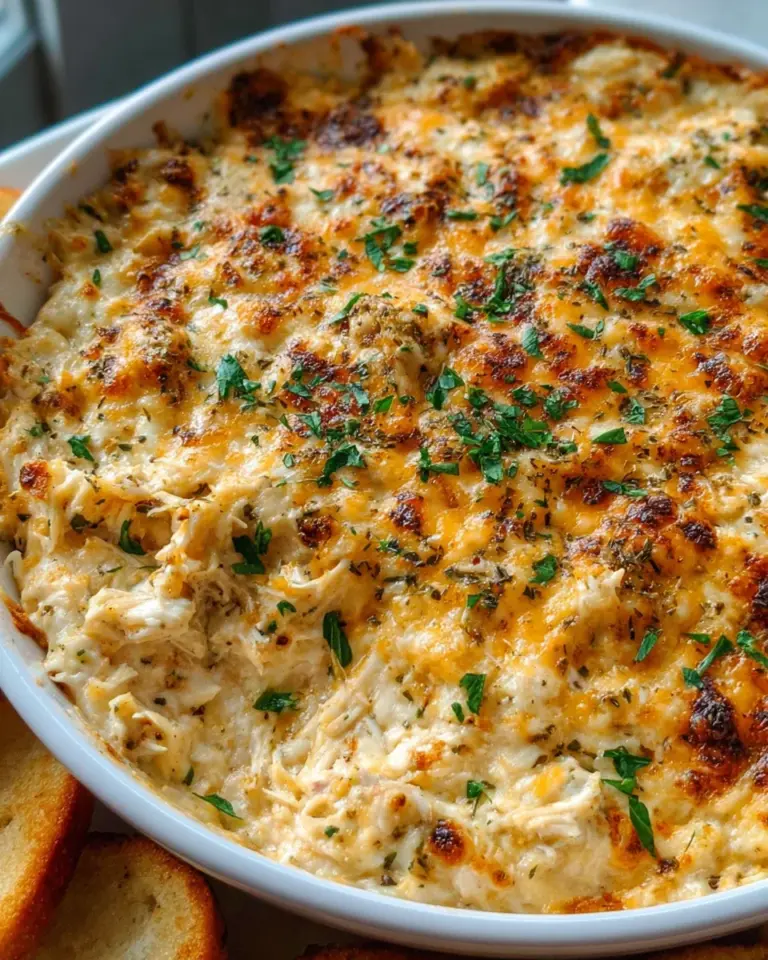 Maryland Crab Dip Recipe