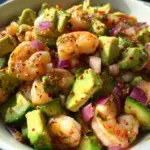 Mediterranean Keto Shrimp Salad Mediterranean Keto Shrimp Salad