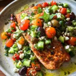 Mediterranean Salmon Mediterranean Salmon