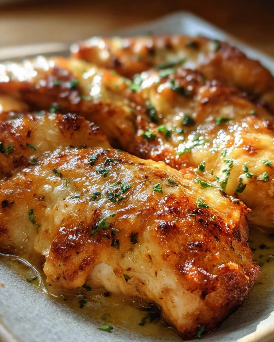 Melt in Your Mouth Chicken Melt