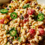 Mexican Macaroni Salad Recipe