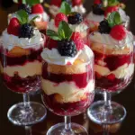 Mini Trifles