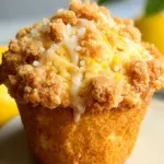 Moist Vegan Lemon Muffins Moist Vegan Lemon Muffins