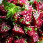 Moroccan Beet Salad