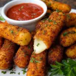 Mozzarella Sticks Mozzarella Sticks