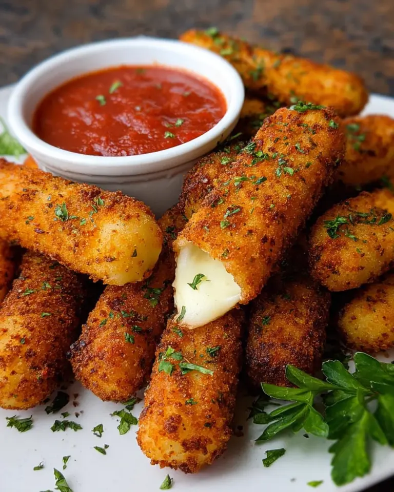 Mozzarella Sticks