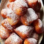 New Orleans-Style Beignets New Orleans-Style Beignets