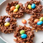 No-Bake Chocolate Bird Nests No-Bake Chocolate Bird Nests