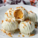 No Bake Pumpkin Balls No Bake Pumpkin Balls