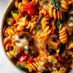 One-Pot Veggie Pasta One-Pot Veggie Pasta